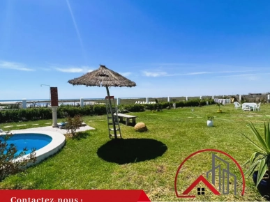 Villa S+3 Avec Piscine À Dharoufa 827a Villa S+3 Avec Piscine À Dharoufa 827a