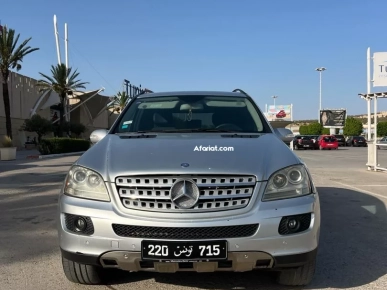 a vendre Mercedes ML 320 CDI 4 matic