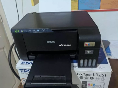 imprimante Epson ecotank 3 en 1 presque neuve
