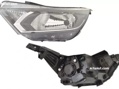 Phare optique  Hyundai i20 2024
