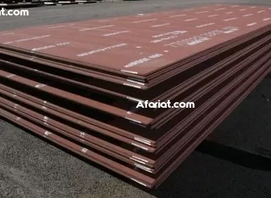 Tole hardox 400 450 500 tuf 550 600 TURQUIE