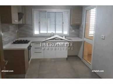 Appartement S+3 aux Jardins de Carthage ZAL0968