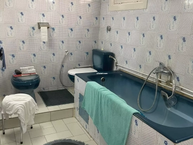 A vendre une villa à nouvelle Medina ben Arous