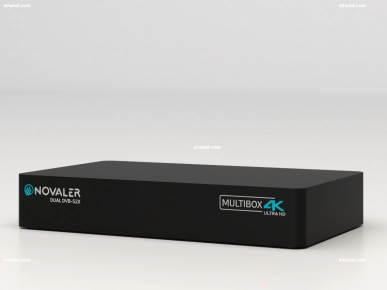 Novaler Multibox 4k UHD
