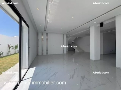 VILLA L'OREAL Hammamet Sud AV1918