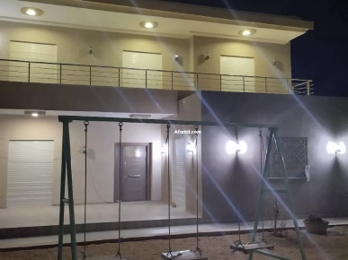 Villa HS 2 étages indépendants