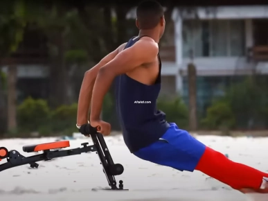 Appareil de Fitness _ 6 Pack Care