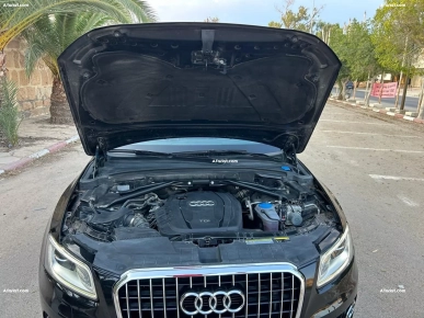 Audi Q5 2.0L TDI 150cv 2014 excellent état