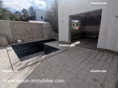 VILLA FIORI Zone Craxi I Hammamet AV1895