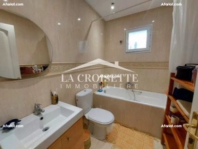Appartement S+3 meublé à Ain Zaghouan Nord MAL1458
