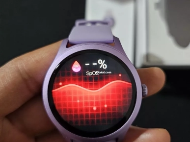 smartwatch kiselct lora