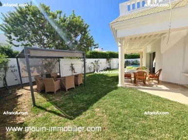 VILLA YOMNA I Hammamet AV1433