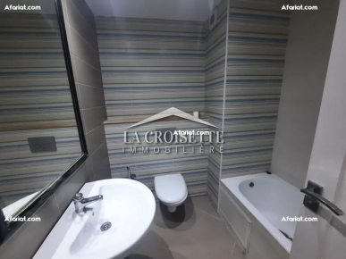 Appartement S+3 aux Jardins de Carthage MAL2951