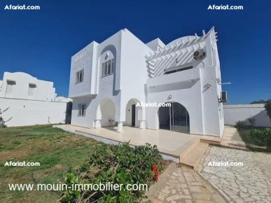 VILLA ALEXANDRE Hammamet Zone Théâtre AL2379