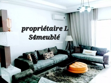 Apt S4 meublé Neuf proche lac2 Excellent pour étranger