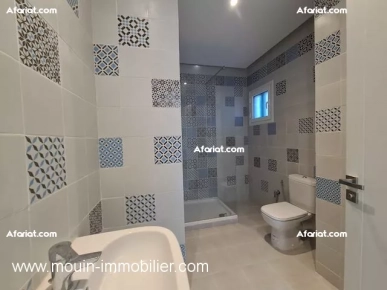 APPARTEMENT FAYA Yasmine Hammamet AV1515