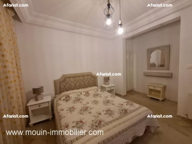 Villa Maurice AL2558 Yasmine Hammamet