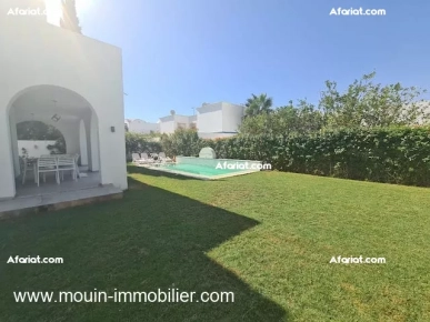 Villa Pamela AL3228 Jinen Hammamet