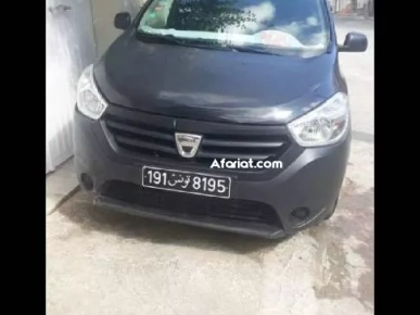 vendre Dacia dokker