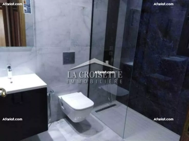 Appartement S+3 à Ain Zaghouan Nord ZAV1684