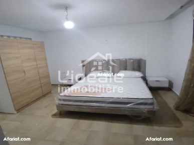 Appartement s1 meublé à Hammamet Centre