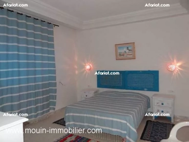 VILLA LES LUSTRES L Hammamet AL1228