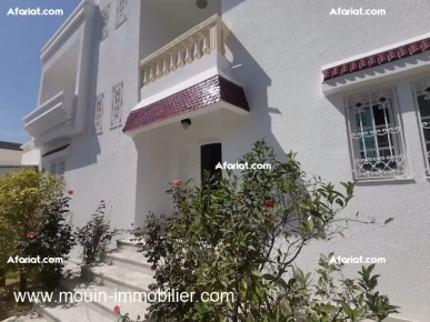 Villa Hiba AL3340 Hammamet Mrezka