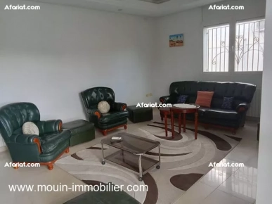 APPARTEMENT COLOMBE I Hammamet Zone Théâtre AL3437