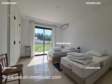 Villa Romeo AL3134 Hammamet