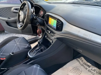 MG3 boite automatique