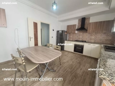 VILLA MARINE Hammamet vers Birbouregba AL3565
