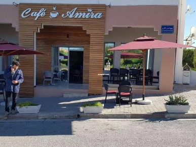 Fond de commerce d un Cafe a vendre