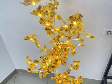 Arbre décoratif lumineux