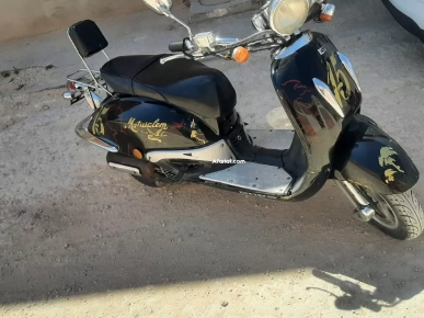 Vespa Goes 125 avec carte grise importe