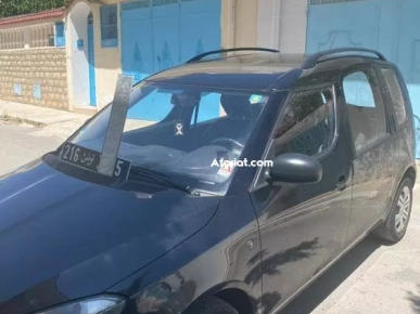 une Skoda romster a vendre