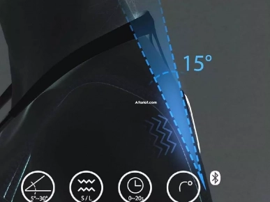 correcteur de posture dorsal intelligent