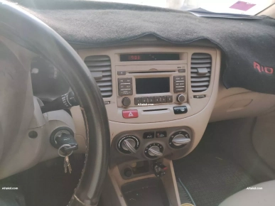 kia rio 2010