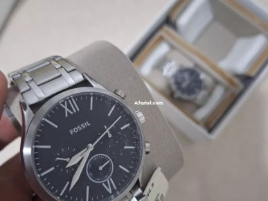 montres pour couple Fossil