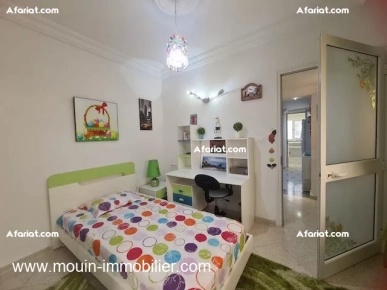 DUPLEX NADINE Hammamet La Corniche AL2895