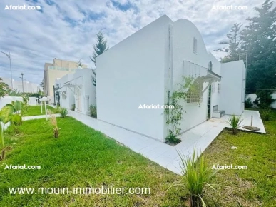 Villa Sabine AV1941 Hammamet Nord