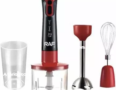 Robot multifonctions 600w marque raf