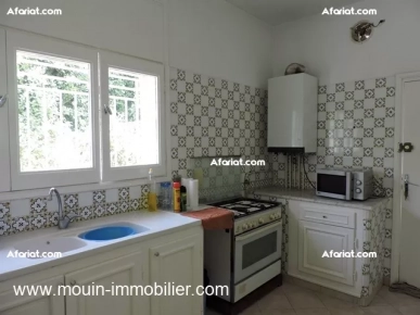 VILLA DE BONHEUR Hammamet Jinen AL2195