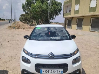 Citroën C3 diesel 4cylindre (fin 2020)
