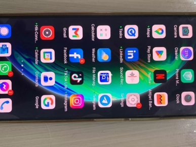 Note 11 pro infinix