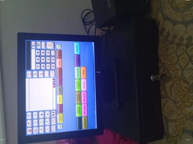 Caisse tactile Caisse tactile