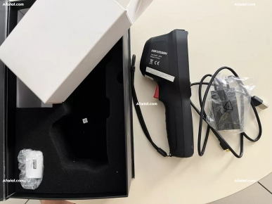 camera thermique HIKVISION