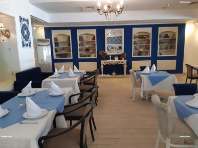 Vente fond de commerce à Café Resto - Lac 1, Tunis