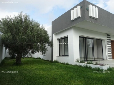VILLA BOURGEOIS (Réf: V985)