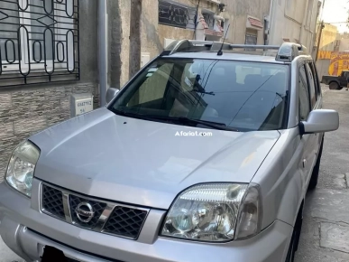 NISSAN X-TRAIL T30