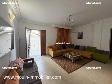 APPARTEMENT BILEL Hammamet Zone Craxi AL3710